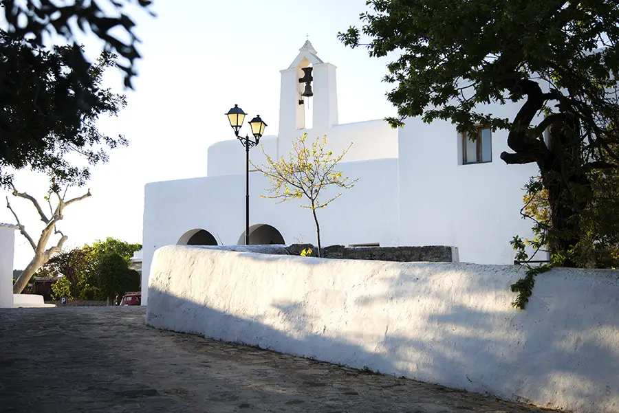 Església de Santa Agnès de Corona
